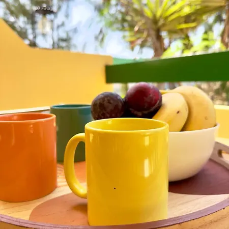 Apartamento Casa Linda Costa De Antigua