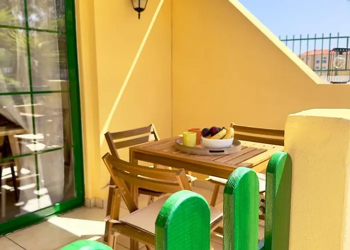 Апартаменты Casa Linda