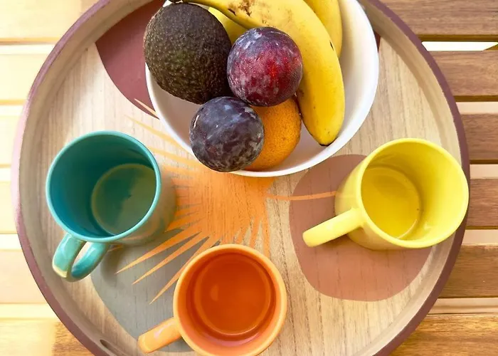 Casa Linda Апартаменты *