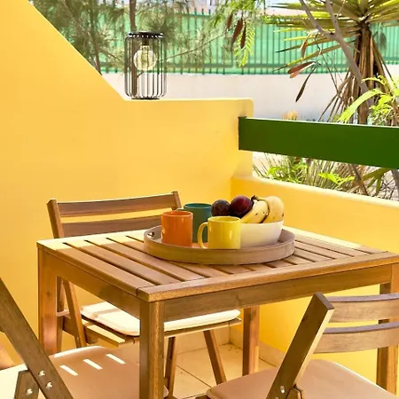 דירה Casa Linda קוסטה דה אנטיגואה