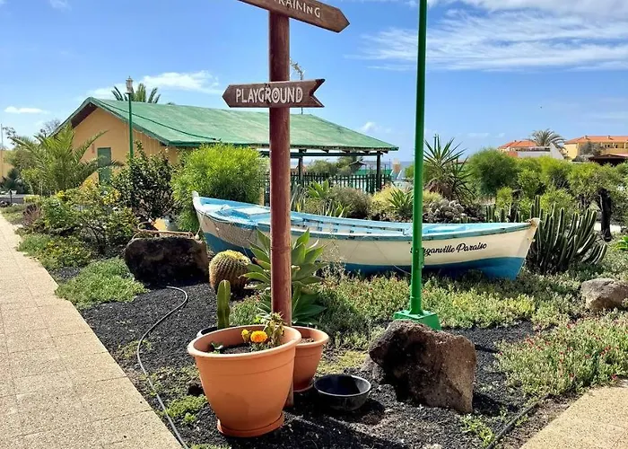 Appartement Casa Linda *