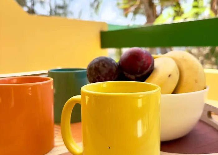 Apartamento Casa Linda Costa De Antigua